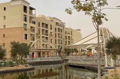 Apartment - 2 - 2 for sale in Elan Sarai - Sarai - Mostakbal City Compounds - Mostakbal City - Future City - Cairo Apartment - 2 - 2 for sale in Elan Sarai - Sarai - Mostakbal City Compounds - Mostakbal City - Future City - Cairo