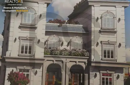 Twin House - 3 Bedrooms - 2 Bathrooms for sale in Green Heights - 26th of July Corridor - 6 October City - Giza