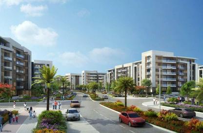 Apartment - 2 Bedrooms - 1 Bathroom for sale in Privado - Madinaty - Cairo