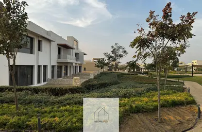 Townhouse - 3 Bedrooms - 3 Bathrooms for sale in O West - 6 October Compounds - 6 October City - Giza