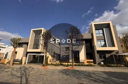 Townhouse - 5 Bedrooms - 4 Bathrooms for sale in Saada Compound - New Cairo City - Cairo