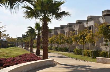 Villa - 3 Bedrooms - 4 Bathrooms for sale in Palm Hills Katameya Extension - 5th Settlement Compounds - The 5th Settlement - New Cairo City - Cairo