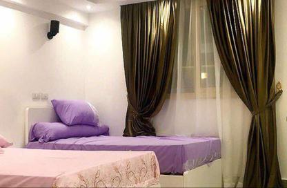 Apartment - 2 Bedrooms - 2 Bathrooms for rent in South Teseen St. - The 5th Settlement - New Cairo City - Cairo