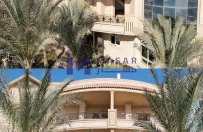 فيلا - 6 غرف نوم - 5 حمامات للبيع في عمارات النرجس - النرجس - مدينة القاهرة الجديدة - القاهرة