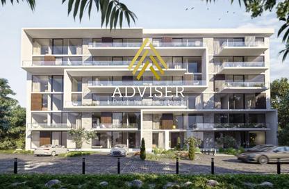 Apartment - 1 - 1 for sale in The Crest - 5th Settlement Compounds - The 5th Settlement - New Cairo City - Cairo