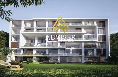 Apartment - 1 - 1 for sale in The Crest - 5th Settlement Compounds - The 5th Settlement - New Cairo City - Cairo