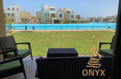Villa - 5 Bedrooms - 4 Bathrooms for rent in Marassi - Sidi Abdel Rahman - North Coast Villa - 5 Bedrooms - 4 Bathrooms for rent in Marassi - Sidi Abdel Rahman - North Coast