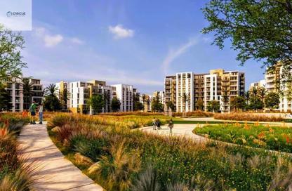 Apartment - 3 Bedrooms - 3 Bathrooms for sale in Zed East - 5th Settlement Compounds - The 5th Settlement - New Cairo City - Cairo