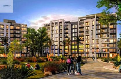 Apartment - 3 Bedrooms - 3 Bathrooms for sale in Zed East - 5th Settlement Compounds - The 5th Settlement - New Cairo City - Cairo