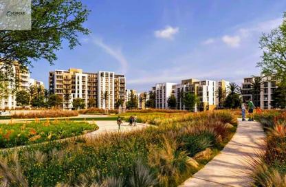 Apartment - 3 Bedrooms - 3 Bathrooms for sale in Zed East - 5th Settlement Compounds - The 5th Settlement - New Cairo City - Cairo
