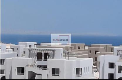 Chalet - 2 Bedrooms - 3 Bathrooms for sale in Hacienda West - Ras Al Hekma - North Coast Chalet - 2 Bedrooms - 3 Bathrooms for sale in Hacienda West - Ras Al Hekma - North Coast