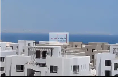 شاليه - 2 غرف نوم - 3 حمامات للبيع في هاسيندا ويست - راس الحكمة - الساحل الشمالي