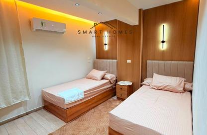 Apartment - Studio - 1 for sale in 1st District - 6 October City - Giza