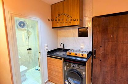 Apartment - Studio - 1 for sale in 1st District - 6 October City - Giza