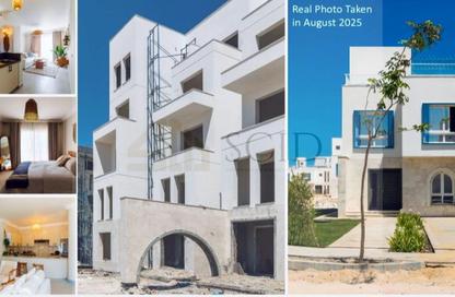 Chalet - 1 Bedroom - 1 Bathroom for sale in Naia bay - Ras Al Hekma - North Coast
