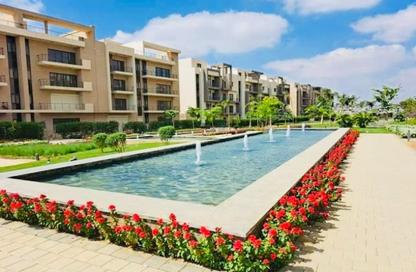 Apartment - 3 Bedrooms - 3 Bathrooms for sale in Moon Residences - Fifth Square - The 5th Settlement - New Cairo City - Cairo