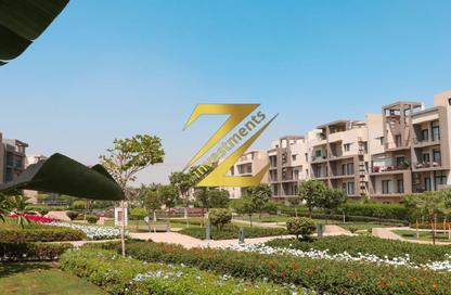Apartment - 1 Bedroom - 1 Bathroom for sale in Moon Residences - Fifth Square - The 5th Settlement - New Cairo City - Cairo