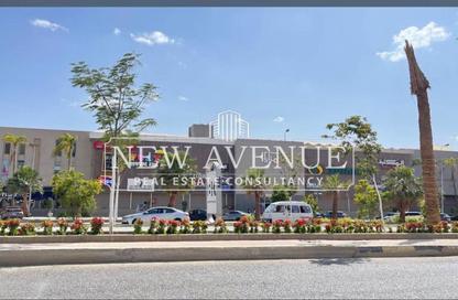 Retail - Studio for sale in The Gate Plaza Mall - 10th District - Sheikh Zayed City - Giza