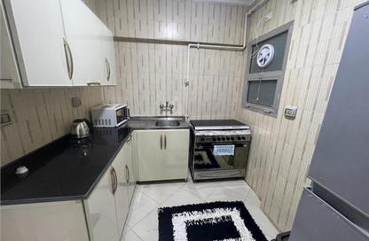 Apartment - 2 Bedrooms - 1 Bathroom for rent in El Rehab Extension - Al Rehab - New Cairo City - Cairo
