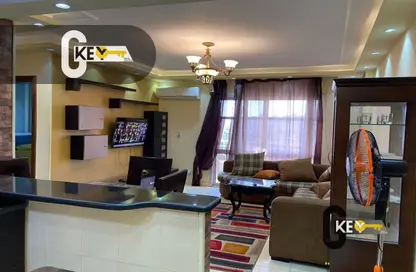 Apartment - 2 Bedrooms - 1 Bathroom for rent in Privado - Madinaty - Cairo