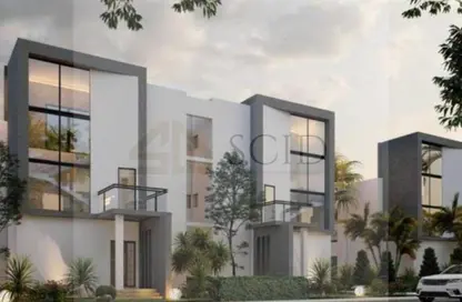 منزل مزدوج - 3 غرف نوم - 3 حمامات للبيع في نيوم اكتوبر - التوسعات الشمالية - مدينة 6 أكتوبر - الجيزة