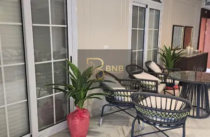 Townhouse - 3 Bedrooms - 4 Bathrooms for rent in Layan Residence - 5th Settlement Compounds - The 5th Settlement - New Cairo City - Cairo