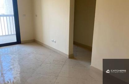 Apartment - 2 Bedrooms - 1 Bathroom for sale in Porto October - Green Belt - 6 October City - Giza