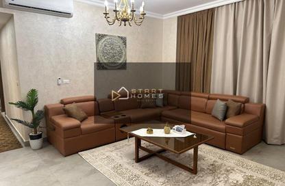 Apartment - 3 Bedrooms - 2 Bathrooms for rent in Privado - Madinaty - Cairo