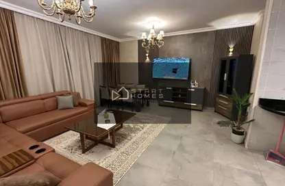 Apartment - 3 Bedrooms - 2 Bathrooms for rent in Privado - Madinaty - Cairo