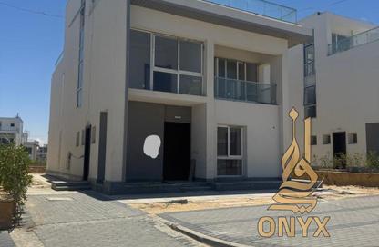 Villa - 5 - 5 for sale in Mazarine - New Alamein City - Al Alamein - North Coast