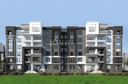 Apartment - 3 Bedrooms - 2 Bathrooms for sale in Privado - Madinaty - Cairo