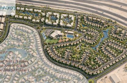 Apartment - 1 Bedroom - 2 Bathrooms for sale in Allegria - Sheikh Zayed Compounds - Sheikh Zayed City - Giza Apartment - 1 Bedroom - 2 Bathrooms for sale in Allegria - Sheikh Zayed Compounds - Sheikh Zayed City - Giza