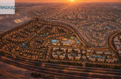 Apartment - 1 Bedroom - 2 Bathrooms for sale in Allegria - Sheikh Zayed Compounds - Sheikh Zayed City - Giza Apartment - 1 Bedroom - 2 Bathrooms for sale in Allegria - Sheikh Zayed Compounds - Sheikh Zayed City - Giza