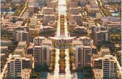 Townhouse - 3 Bedrooms - 3 Bathrooms for sale in Alam Al- Rum - Marsa Matrouh - Matrouh Townhouse - 3 Bedrooms - 3 Bathrooms for sale in Alam Al- Rum - Marsa Matrouh - Matrouh