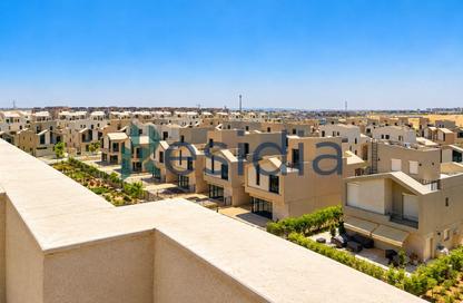 Penthouse - 4 - 3 for sale in Karmell - New Zayed City - Sheikh Zayed City - Giza