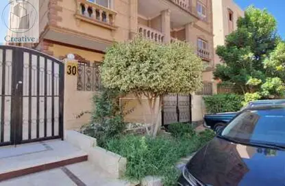 Duplex - 3 Bedrooms - 2 Bathrooms for sale in Al Shorouk Springs - El Shorouk Compounds - Shorouk City - Cairo