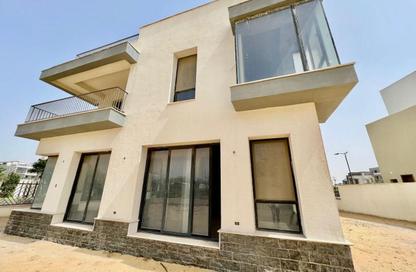 Villa - 5 Bedrooms - 4 Bathrooms for sale in Villette - 5th Settlement Compounds - The 5th Settlement - New Cairo City - Cairo