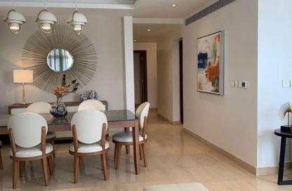 شقة - 3 غرف نوم - 3 حمامات للبيع في كايرو فيستيفال سيتى - المستثمرين الشمالية - مدينة القاهرة الجديدة - القاهرة