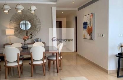 Apartment - 3 Bedrooms - 3 Bathrooms for sale in Cairo Festival City - North Investors Area - New Cairo City - Cairo Apartment - 3 Bedrooms - 3 Bathrooms for sale in Cairo Festival City - North Investors Area - New Cairo City - Cairo