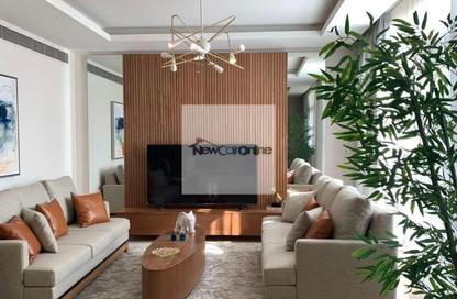 Apartment - 3 Bedrooms - 3 Bathrooms for sale in Cairo Festival City - North Investors Area - New Cairo City - Cairo Apartment - 3 Bedrooms - 3 Bathrooms for sale in Cairo Festival City - North Investors Area - New Cairo City - Cairo
