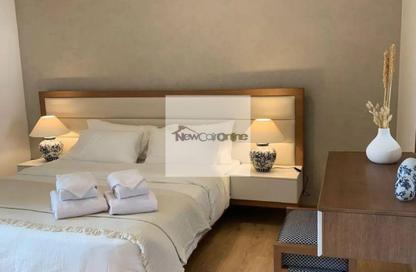 Apartment - 3 Bedrooms - 3 Bathrooms for sale in Cairo Festival City - North Investors Area - New Cairo City - Cairo Apartment - 3 Bedrooms - 3 Bathrooms for sale in Cairo Festival City - North Investors Area - New Cairo City - Cairo
