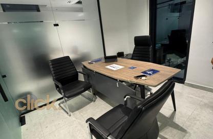 Office Space - Studio - 2 Bathrooms for rent in Hyde Park - New Cairo City - Cairo
