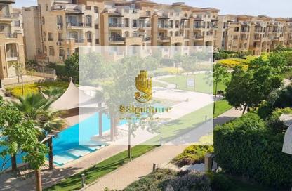 Apartment - 4 Bedrooms - 3 Bathrooms for sale in Stone Residence - 5th Settlement Compounds - The 5th Settlement - New Cairo City - Cairo