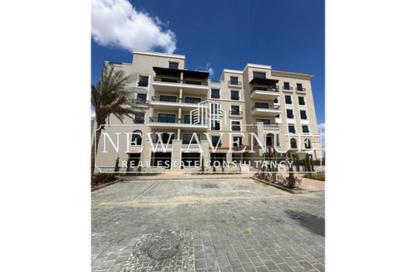 Apartment - 3 Bedrooms - 3 Bathrooms for sale in Village West - Sheikh Zayed Compounds - Sheikh Zayed City - Giza