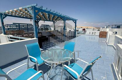 Chalet - 3 Bedrooms - 2 Bathrooms for sale in Mountain View - Ras Al Hekma - North Coast