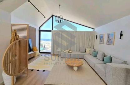 Chalet - 3 Bedrooms - 2 Bathrooms for sale in Mountain View - Ras Al Hekma - North Coast