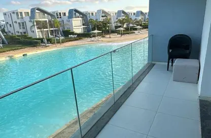 Chalet - 3 Bedrooms - 2 Bathrooms for sale in Fouka Bay - Qesm Marsa Matrouh - North Coast Chalet - 3 Bedrooms - 2 Bathrooms for sale in Fouka Bay - Qesm Marsa Matrouh - North Coast