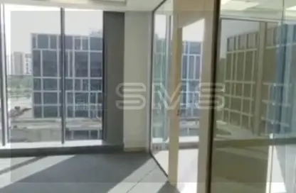 مساحات مكتبية - 2 غرف نوم - 2 حمامات للايجار في كايرو فيستيفال سيتى - المستثمرين الشمالية - مدينة القاهرة الجديدة - القاهرة