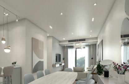 Apartment - 3 Bedrooms - 3 Bathrooms for sale in AlKarma Kay - Sheikh Zayed Compounds - Sheikh Zayed City - Giza