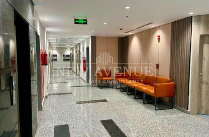 Clinic - Studio - 1 Bathroom for rent in Kernel Business Hub - North Teseen St. - The 5th Settlement - New Cairo City - Cairo